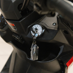 Скутер TMBK SCOOTER AERO 50cc Red/Black