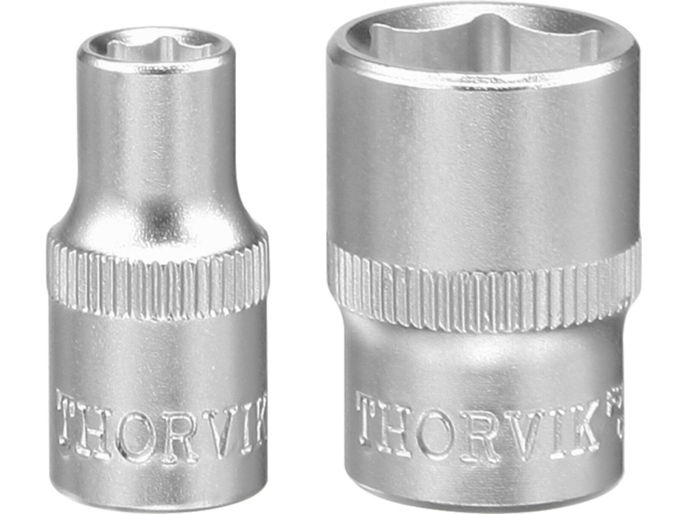 FS01411 Головка торцевая 1/4"DR, 11 мм