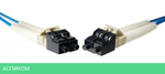 Кабель HPE Premier Flex LC/LC OM4 15м (QK735A)