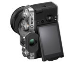 Беззеркальный фотоаппарат Fujifilm X-T5 Kit XF 16-80mm серебристый
