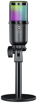 Микрофон Defender Glow GMC 400 64640