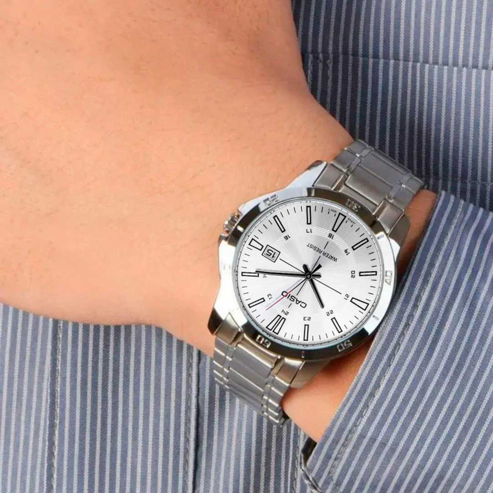 Часы Casio MTP-V004D-7C