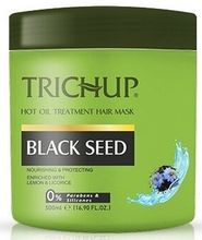 Маска для волос с черным тмином Vasu Trichup, 500 мл