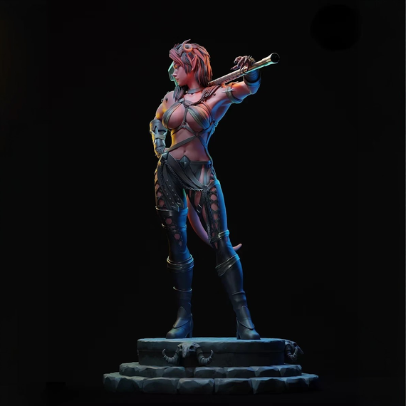 Karlach - Baldur&#39;s Gate 3