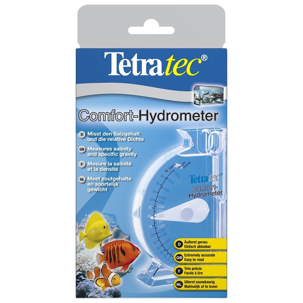 Tetra Tetratec Comfort - гидрометр для морского аквариума