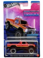 Машинка Хот Вилс Tubular Trucks 1980 Dodge GDG44 HRR95