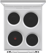 Электрическая плита Gorenje E5121WH-B