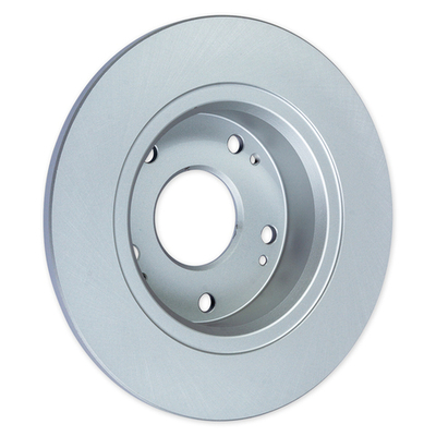 Диск тормозной GANZ задний с покрытием HONDA Accord 03-08 / D=260mm Арт.: GIJ06091