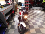 Honda CB1300SF SC54-1000319