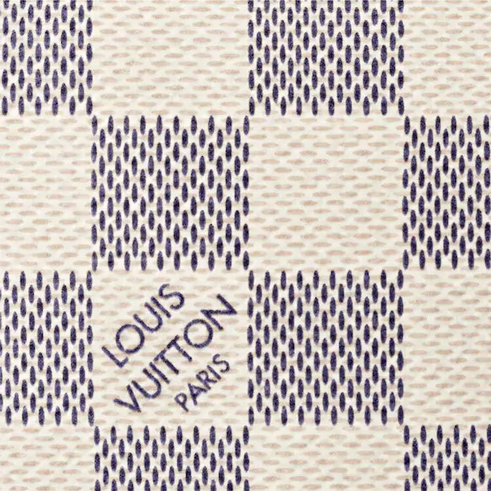 Сумка LOUIS VUITTON Damier Azu, N41207