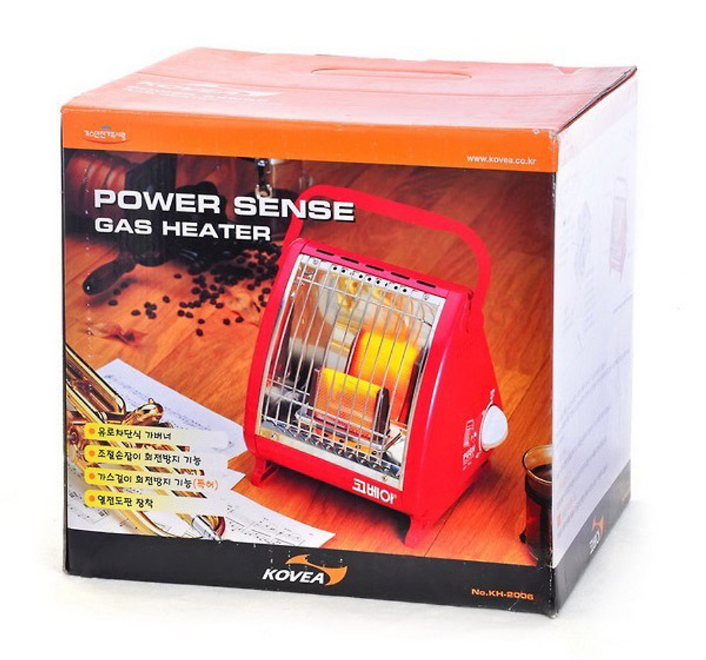 Обогреватель Kovea Power Sense  [KH-2006]