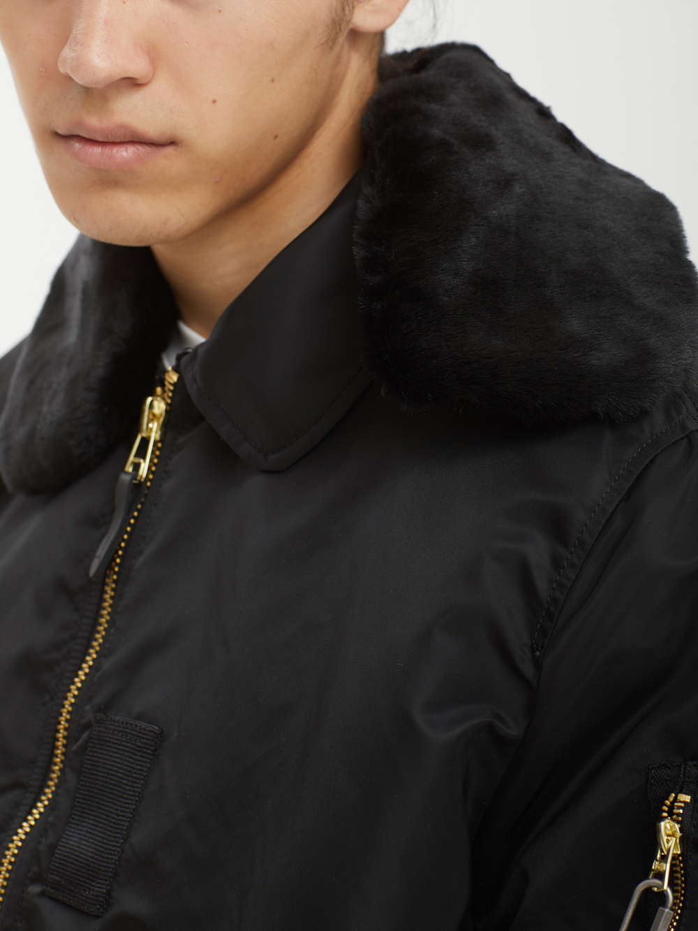 Мужская Куртка Alpha B-15