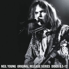 Neil Young / Official Release Series Discs 8.5 - 12 (6LP)