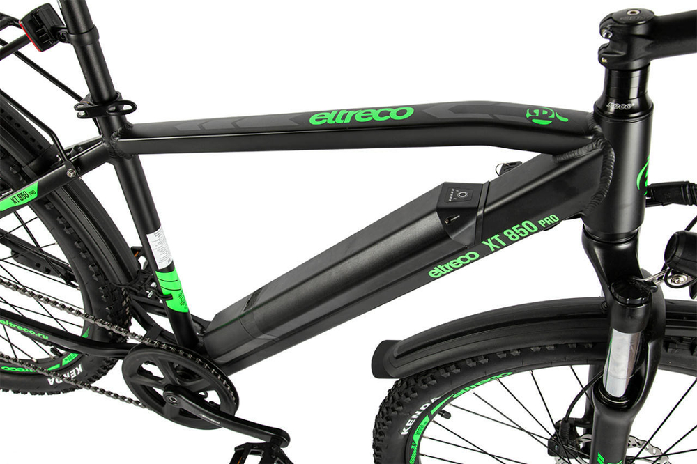 Электровелосипед Eltreco XT 850 Pro (2024)