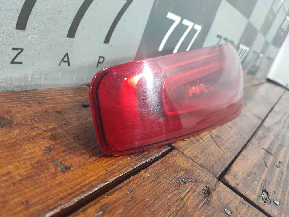 Фонарь задний правый Mercedes GLS (X167) 19-нв Б/У Оригинал A1679063207