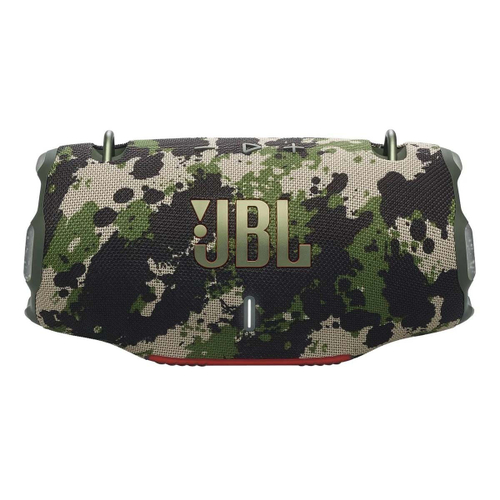 Портативная колонка JBL Xtreme 4 Black Camo, камуфляж