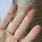 FASCINATE - E.MIROGLIO; 91% вискоза, 2% люрекс, 7% п/а; 2000м/100гр; col. 920, цвет: золотой