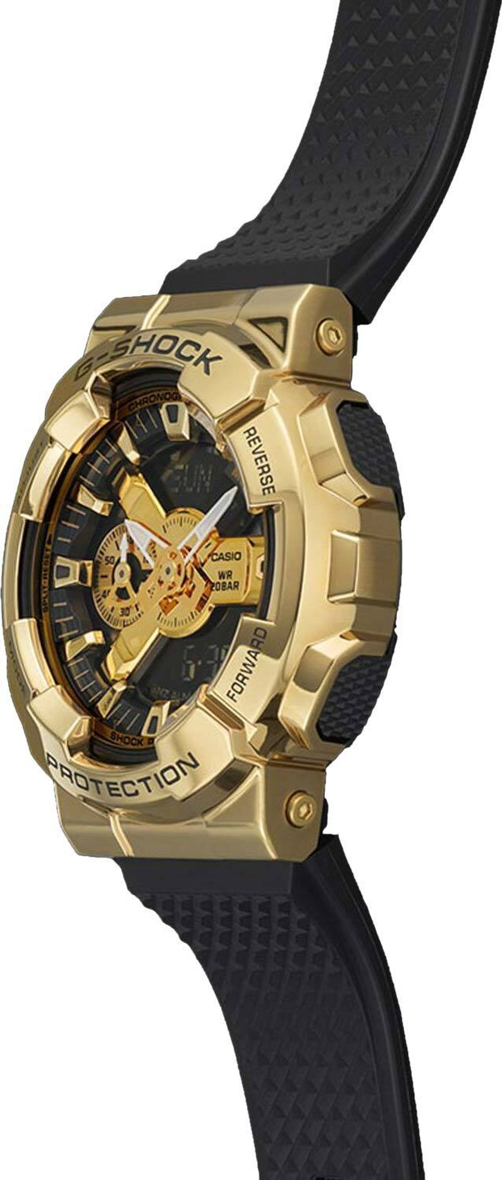 Мужские наручные часы Casio G-Shock GM-110G-1A9