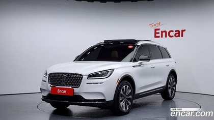 Lincoln Corsair 2.0 Reserve AWD (05.2022)