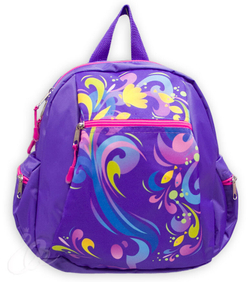 Русалка	Фиолетовый