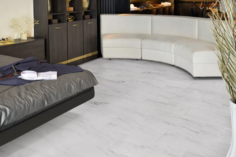 Каменно-полимерная плитка Alpine Floor Stone Mineral Core Брайс ECO 4-20 