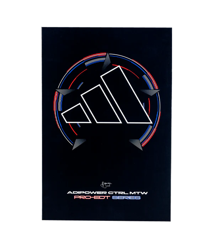 Ракетка для падел Adidas Adipower Multiweight CTRL Pro EDT 2024