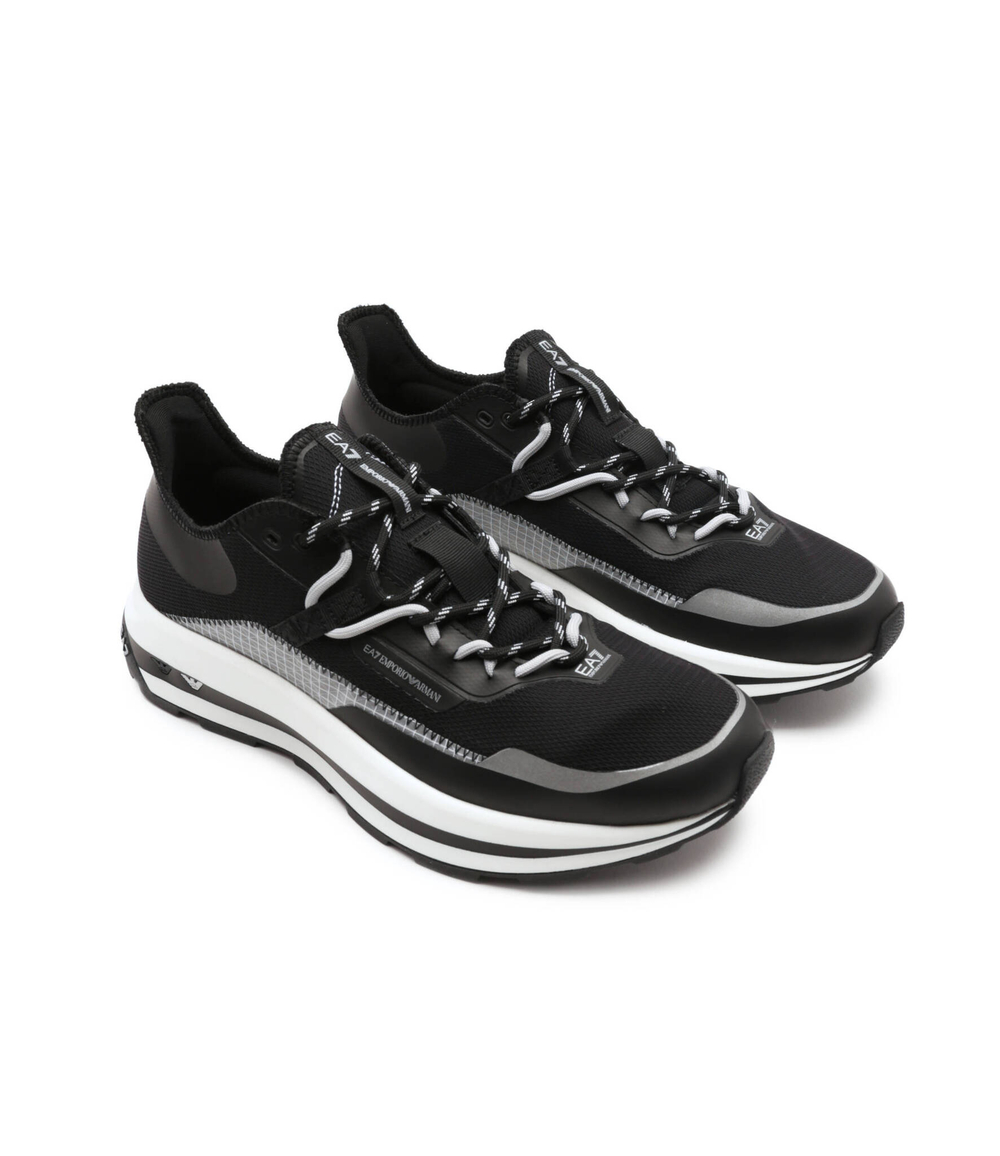 Кроссовки EA7 - черный(X8X145 XK336)