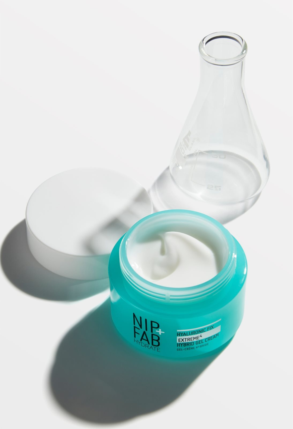 NIP+FAB Hyaluronic Fix Extreme4 2% - гель крем для лица /   50  ml  / GTIN 5056217808095