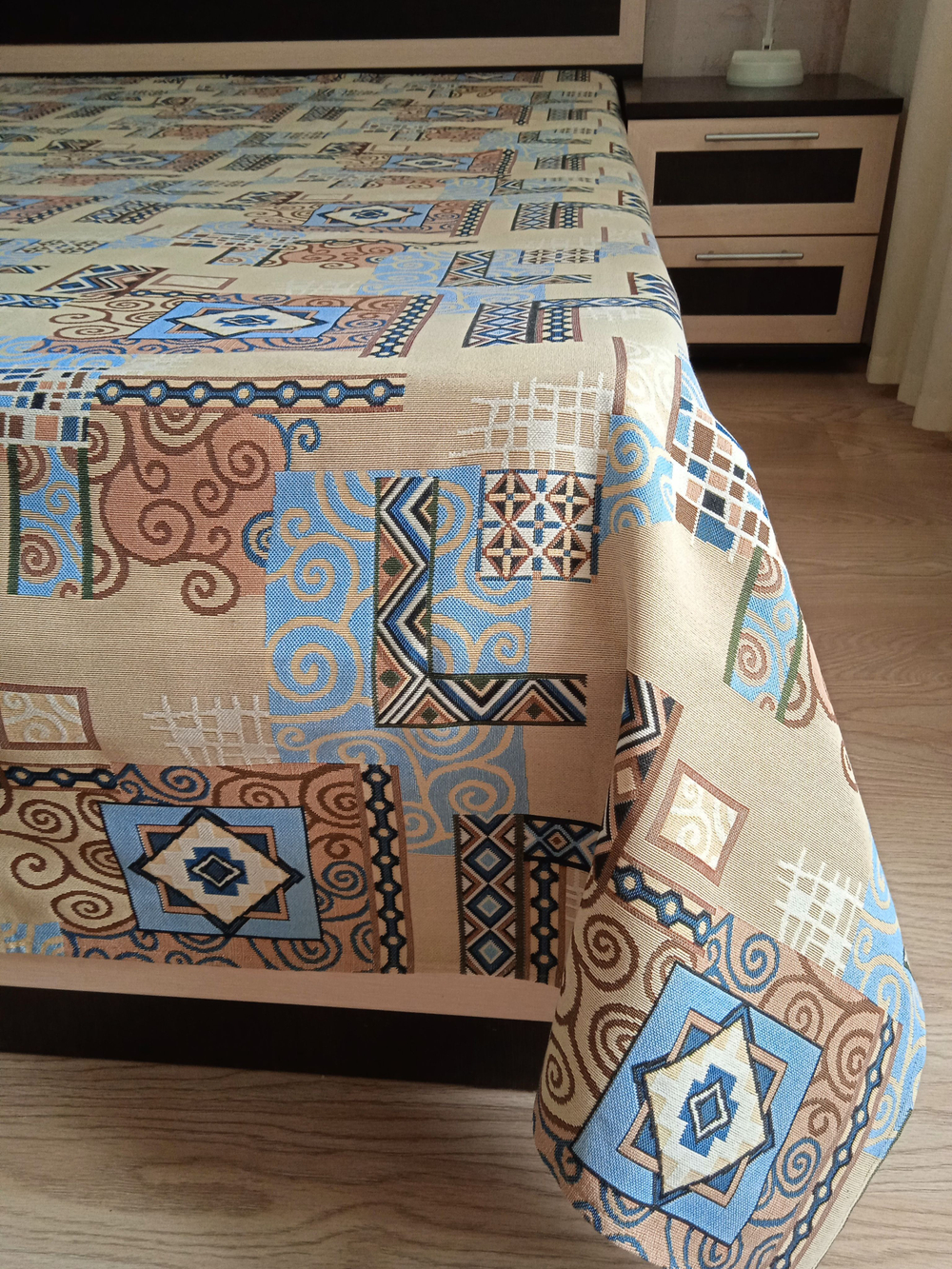 Покрывало гобеленовое Аметист 145-2 2-спальное (180х200)