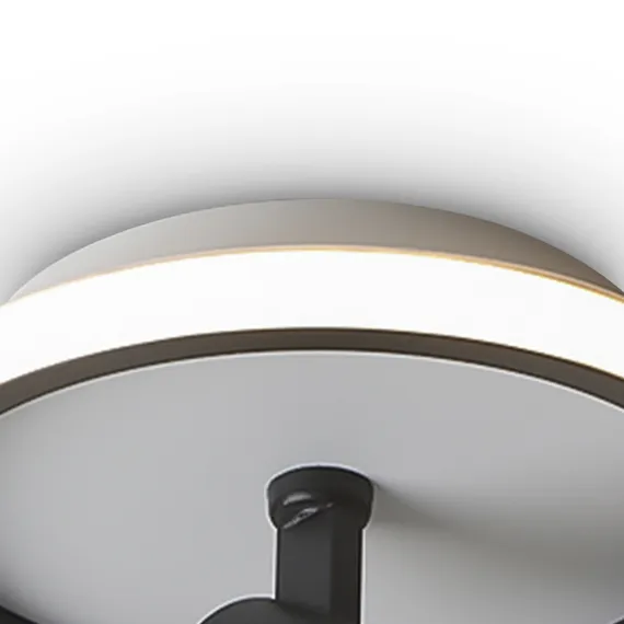 Потолочный светильник FR6040CL-L14B Нео / Neo 13 Вт LED с пультом ДУ Freya fr6040cl-l14b