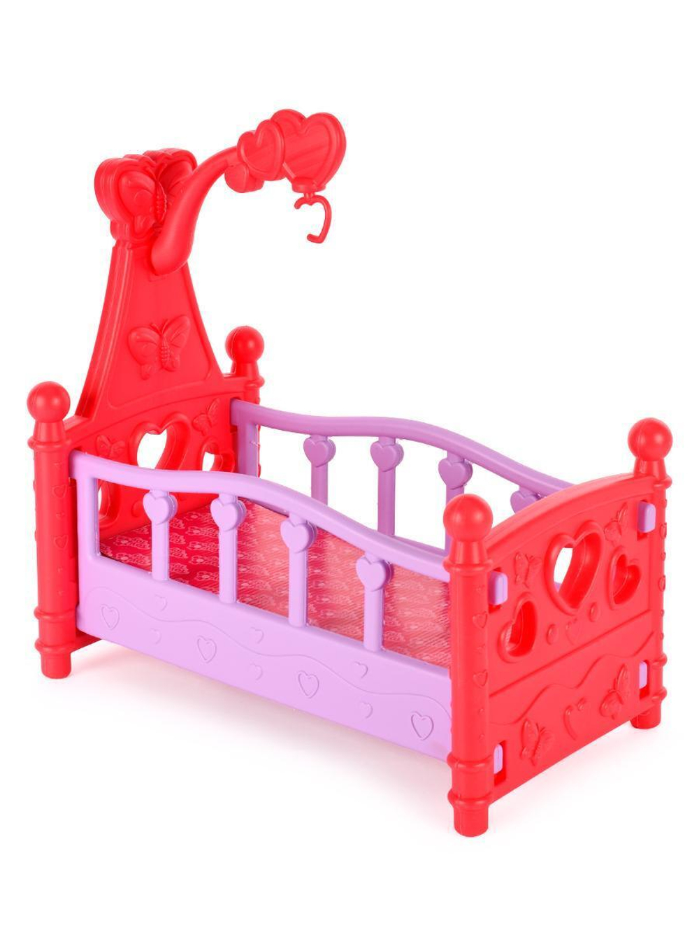 Кроватка для куклы BTG-090 (36,5x21x34,5см)