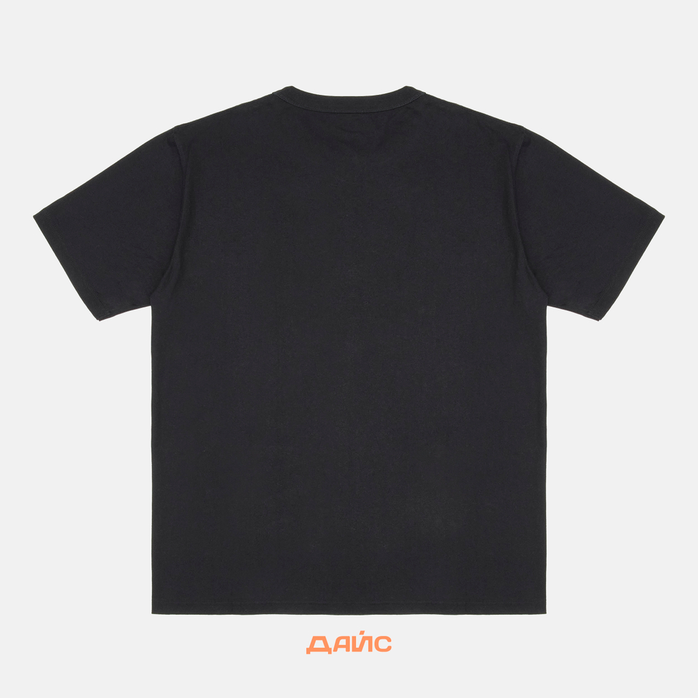 Футболка Uniqlo U 5N057A-BLCK