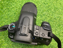 Sony A300 Kit DT 18-70mm 3.5-5.6 Macro С дефектом