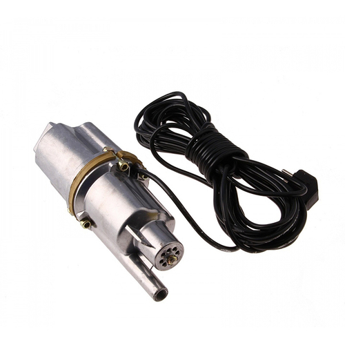 Насос Родничок 8м (медь) верхний забор воды