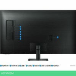 Smart монитор Samsung Smart M7 LS43BM700UPXEN