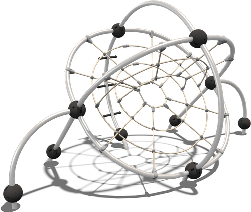 Гибкие элементы для лазания Сапфир