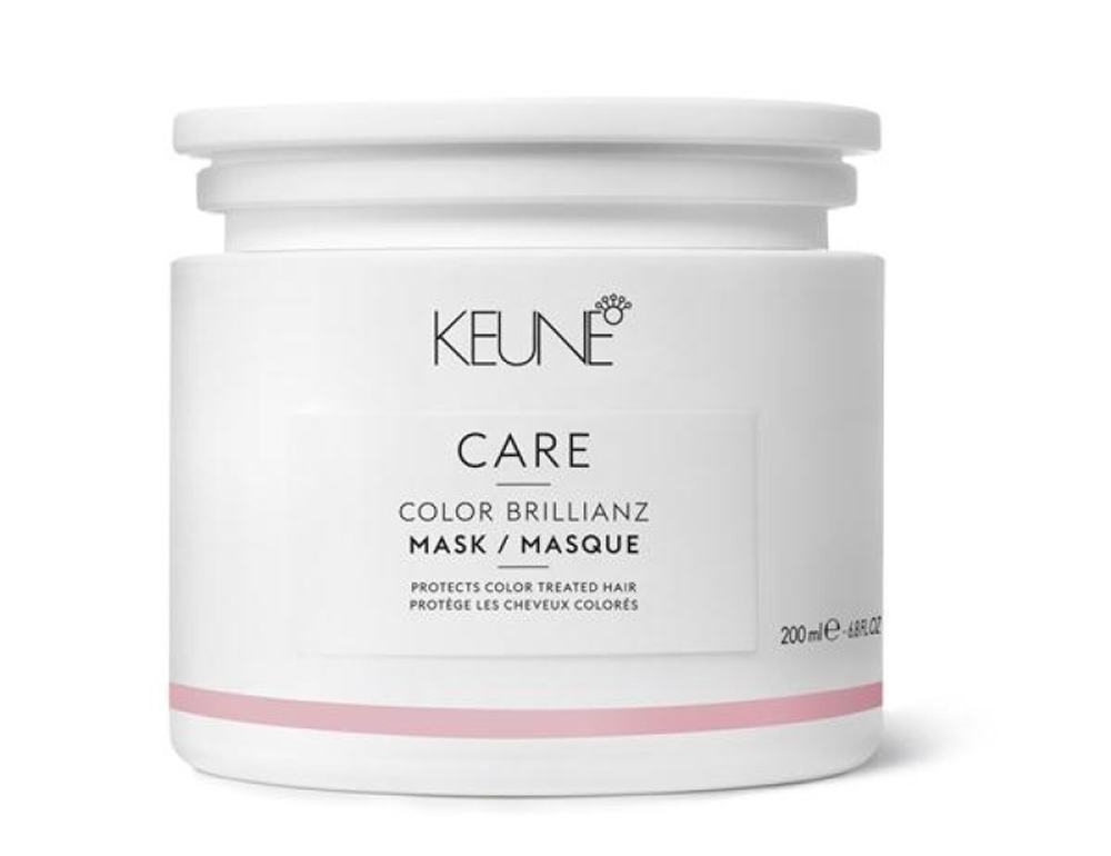 Keune Маска Яркость цвета Care Color Brillianz Mask 200 мл