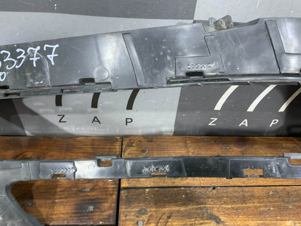 Кронштейн переднего бампера Genesis GV80 20-нв Б/У Оригинал 86526T6000