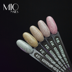 Гель-лак MIO NAILS So Glam № 1, 8мл