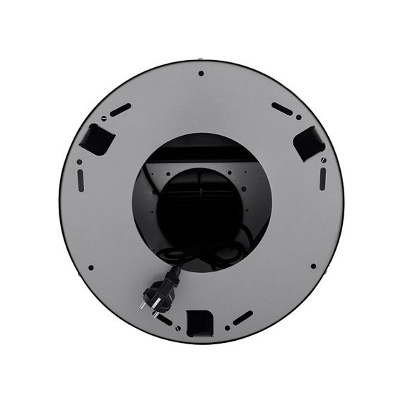 Вытяжка Maunfeld Lee Light Isla 35 Sensor черный