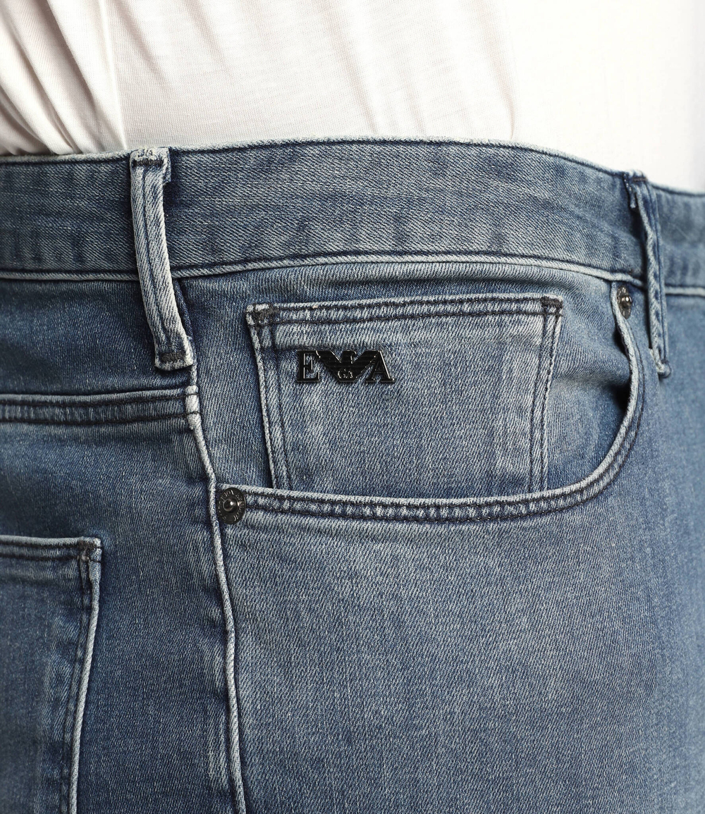 джинсы j06 Emporio Armani - голубой(8N1J06 1G19Z)