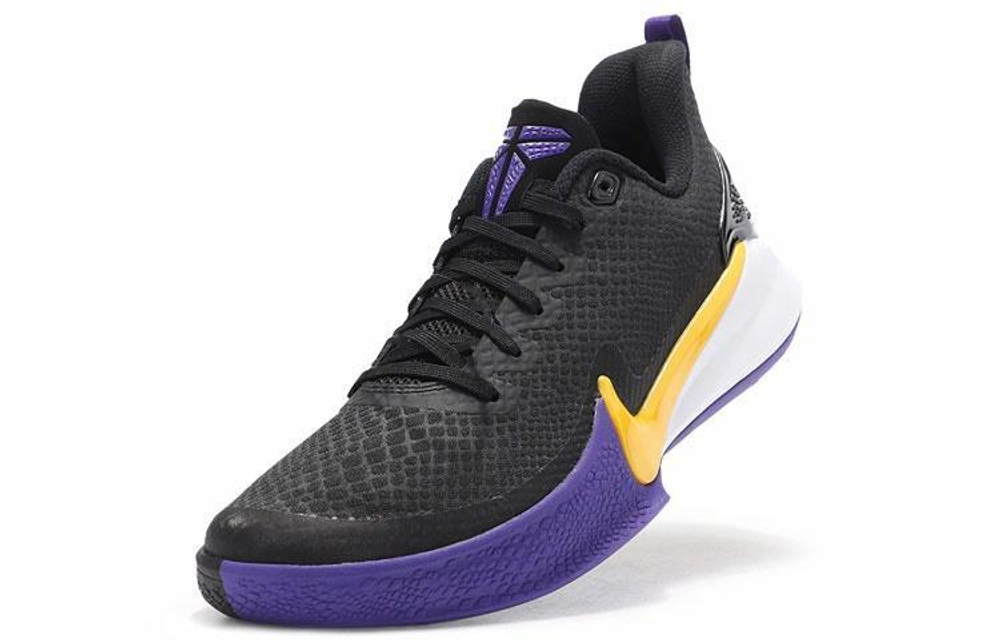 Кроссовки Nike Mamba Focus