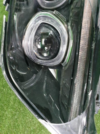 Битая Фара левая Genesis G80 (2016-2020) LED