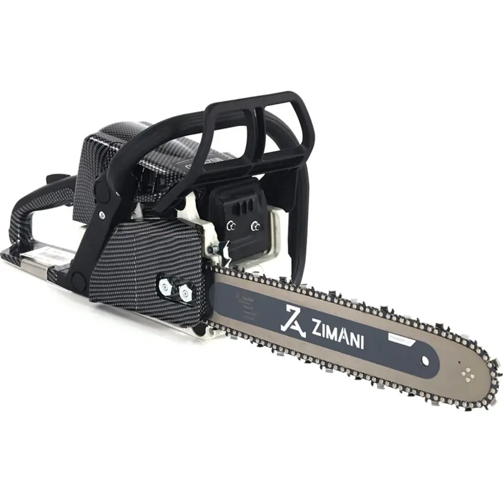 ZimAni MS250PRO бензопила 16'' AG255PROZ2