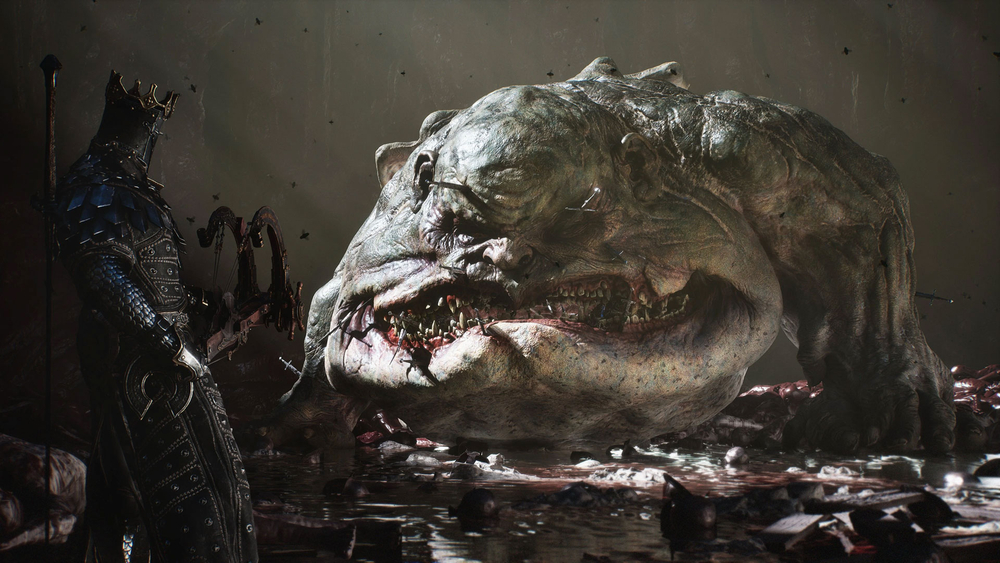 Mortal Shell 2 (диск для PS5, интерфейс и субтитры на русском языке)