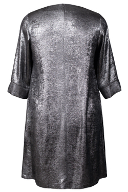 Платье женское 3569ЛП, Серебро #182Сер053569ЛП