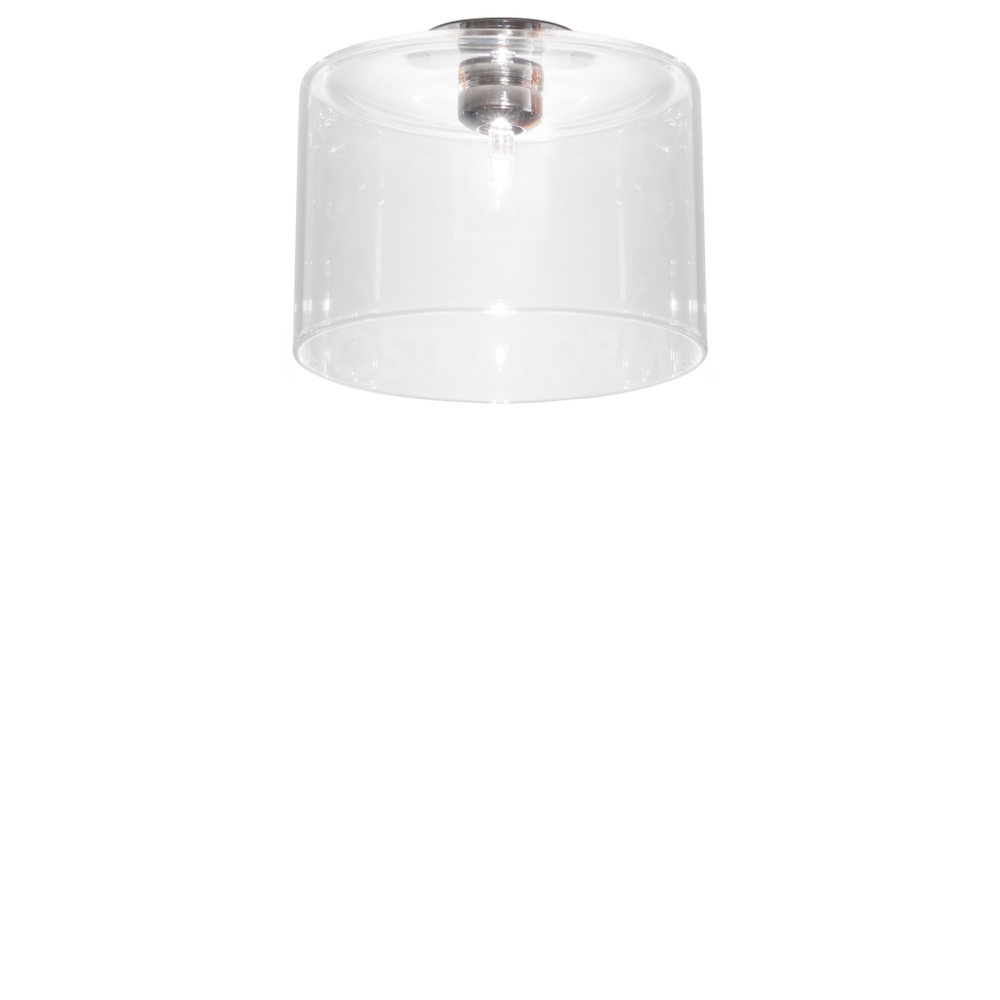 Ceiling design lamp  SP SPILL GI by AXO LIGHT  (Clear)