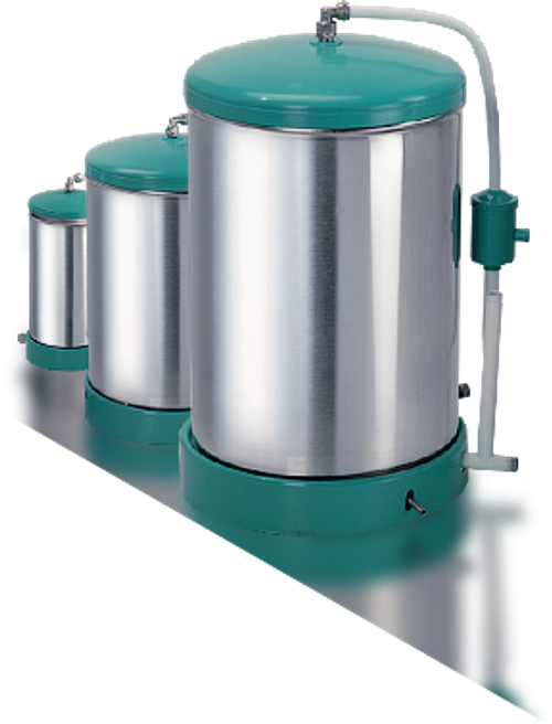 Аквадистиллятор ДЭ-25 М