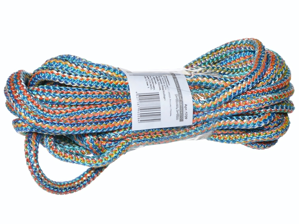 Шнур хозяйственный 010 d=10мм L=10м