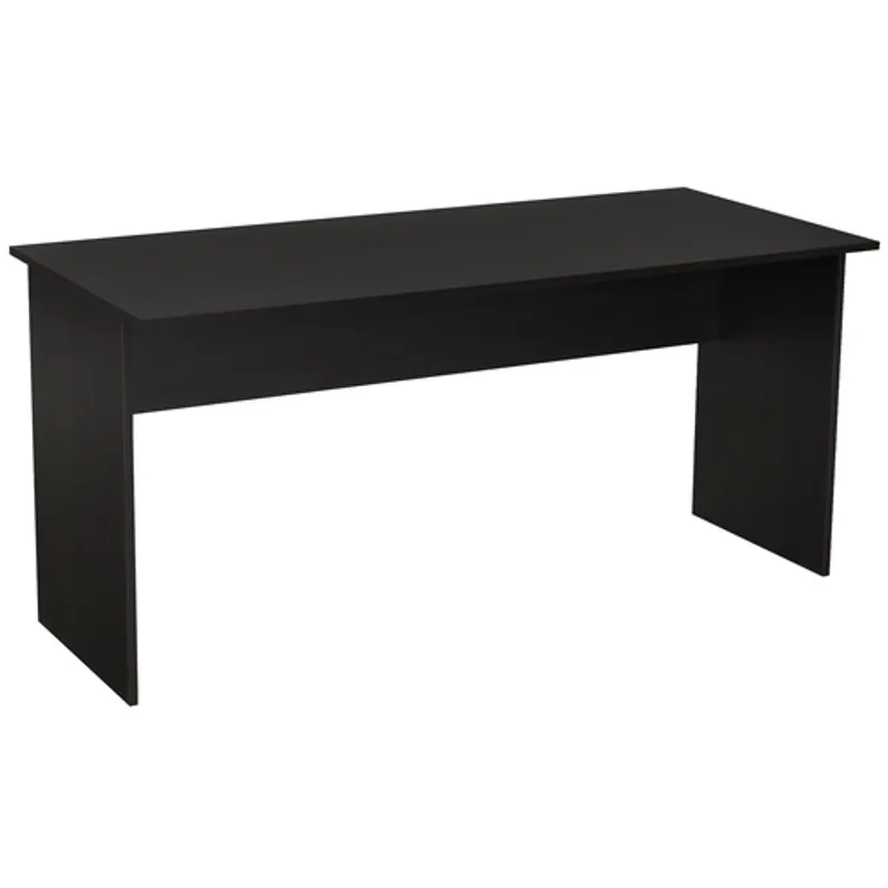 Стол компьютерный Aceline Basic 160 коричневый/коричневый